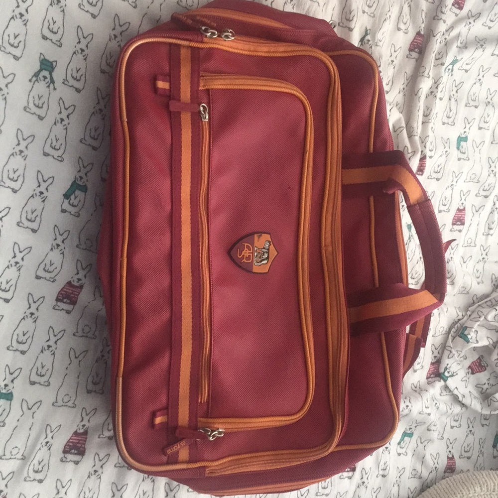 AS Roma Duffle/Backpack